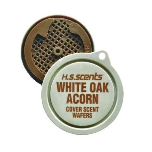 GSM - HUNTER SPECIALTIES HUNTER SPECIALTIES SCENT WAFERS WHITE OAK ACORN HTRSP-HS-01010