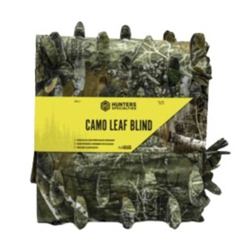 GSM - HUNTER SPECIALTIES HUNTER SPECIALTIES LEAF BLIND 56INX12FT MAX 5 CAMO HTRSP-HS-07592