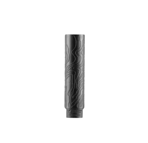 MISCELLANEOUS BRANDS Echocore Topo 22 22 Cal/.223 Suppressor Black 1/2x28 DT - SD-TOPO-22 ECHOCORE-SD-TOPO-22