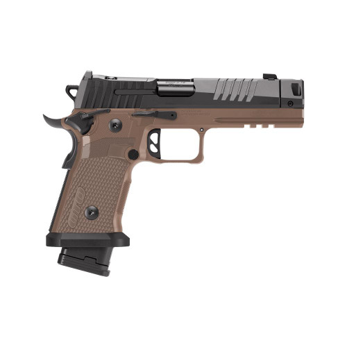 Sig Sauer P211 GTO Combat SAO Handgun 9mm Luger 23rd(1) & 21rd(2) Magazines 4.4" Barrel Optic Ready