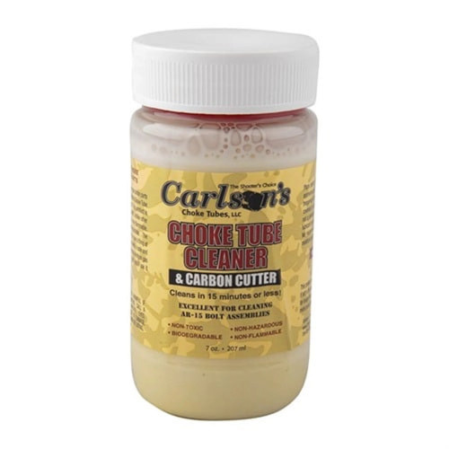 Choke Tube Cleaner and Carbon Cutter 7oz jar