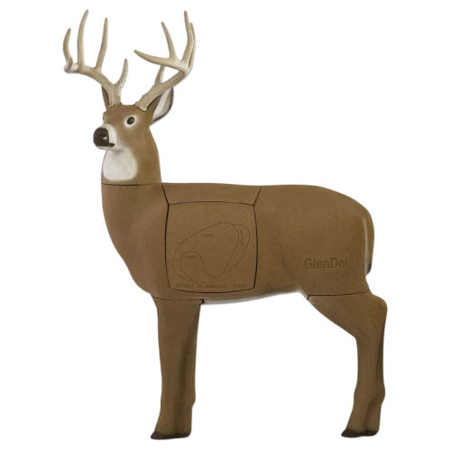 GLENDEL BUCK W/ 4 SIDED CORE