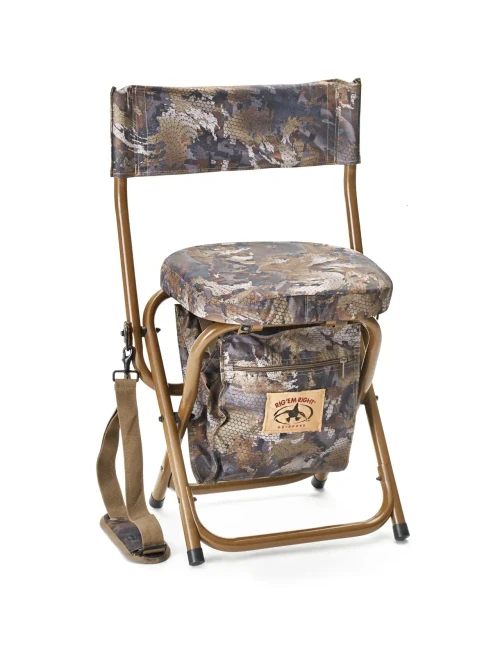 RIG EM RIGHT Rig'Em Right Hyde Stool - Optifade Timber RIGEM-174-T