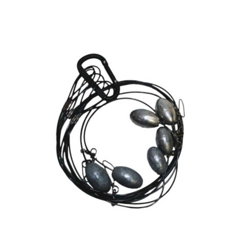 MOJO OUTDOORS MOJO Texas Style Decoy Rig – 12 pack (4oz -36″ length) MOJO-HW2103