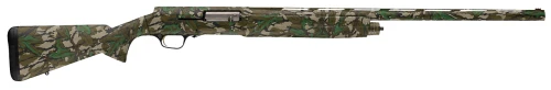 Browning A5 12 Gauge Shotgun 24" 3.5" Mossy Oak Greenleaf Limited Edition - 0119392006