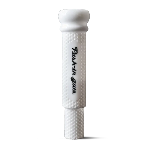 Rolling Thunder Game Calls Collect #14 - Push-in Guts PIG Double Reed Cutdown Duck Call