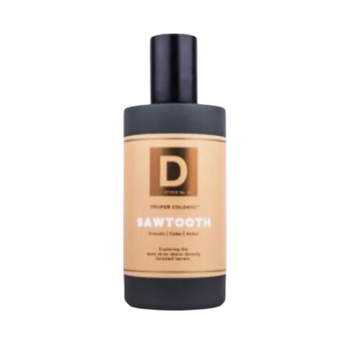 DUKE CANNON DUKE CANNON PROPER COLOGNE SAWTOOTH CEDAR/AMBER 1.7OZ DUKCAN-LCSAWTOOTH