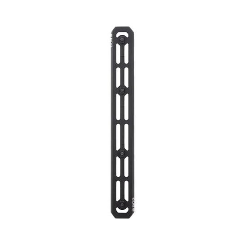 BOG BOG M-LOK ARCA Rail - 12" Aluminum Black BOG-1196120