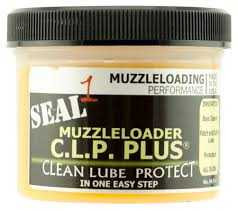 SEAL 1 MUZZLELOADER CLP PLUS CLEANER SEAL-MLP-4