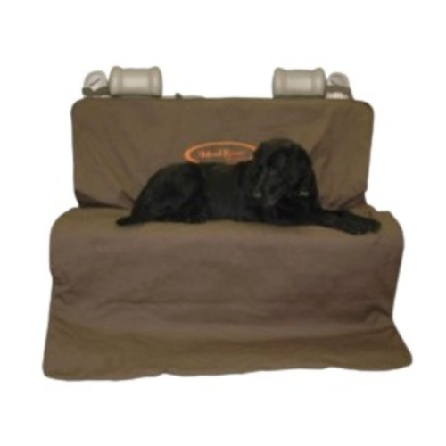 BOYT/MUD RIVER TWO BARREL SEAT COVER 68INX56IN BROWN NYLON