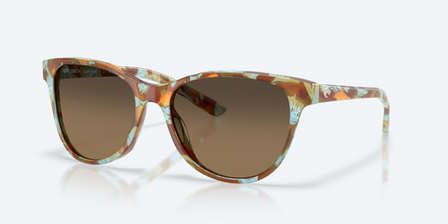 COSTA Costa Catherin Cielo Ocean Tortoise w/ Copper Gradient COSTA-20121057