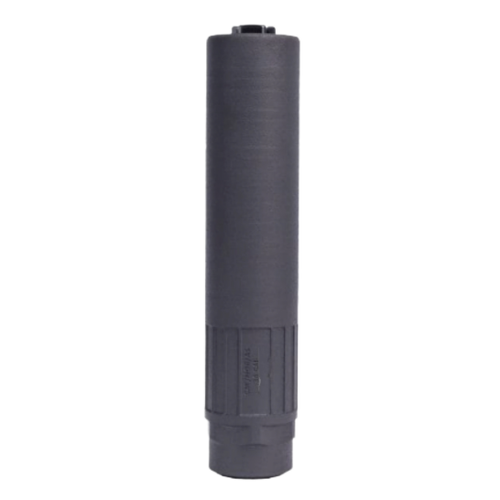 CGS SUPPRESSORS CAT MOB Ti 9mm Supressor Black w/ 1/2x28 HUB Mount - MOB-TI-HUB CAT-MOB-TI-HUB