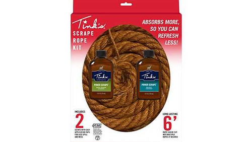 TINKS Tinks Power Scrape Rope Buck Attractant TINKS-W5943