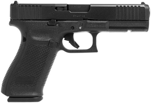Glock 20V MOS 10mm Pistol 10rd (3) 4.6" Barrel Black