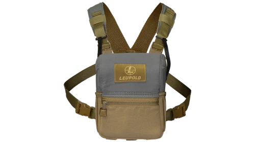 Leupold Pro Guide Enclosed Bino Harness - Shadow