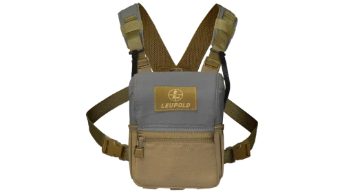 LEUPOLD Leupold Pro Guide Enclosed Bino Harness - Shadow LEUPLD-185628