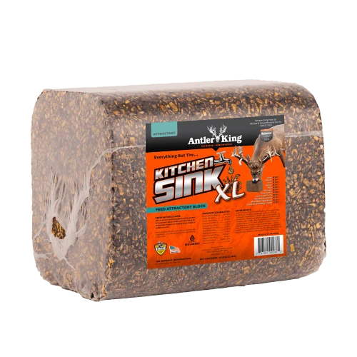 Kitchen Sink Block XL 30#