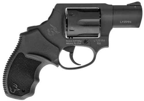TAURUS Taurus 856 Concealed Hammer 38 Spl Revolver 6rd 2" Black - 2-856021CH TAURUS-2-856021CH