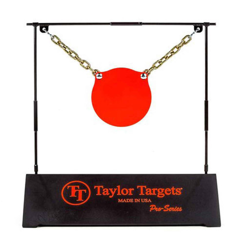 TAYLOR TARGETS Taylor Targets Pro Series Gong Target TAYTAR-PS-GONG