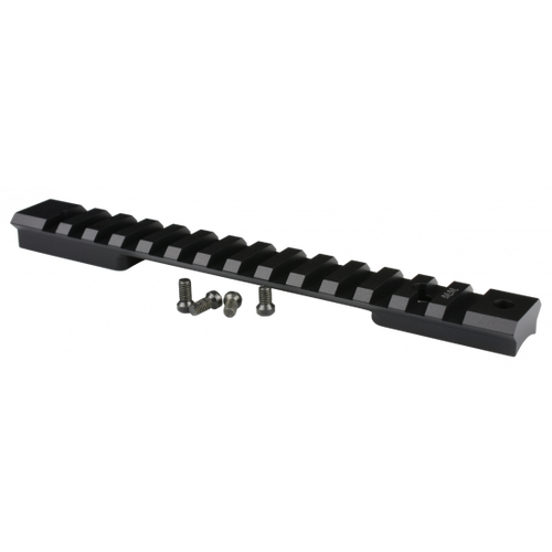 Warne Mountain Tech Remington Short Action Tactical Rail 20MOA