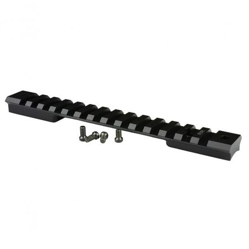 WARNE Warne Mountain Tech Remington Short Action 0MOA WARNE-7671M