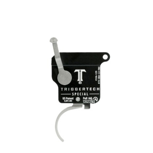 TRIGGERTECH REM 700 SPECIAL TRIGGER CURVED ADJ