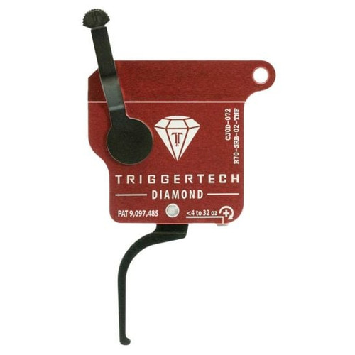 TRIGGERTECH REM 700 DIAMOND TRIGGER 4-32OZ ADJUSTABLE