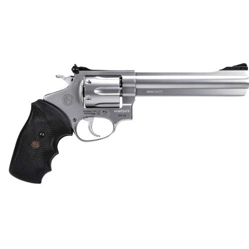 ROSSI Rossi RM66 357 Mag Revolver 6rd 6" Barrel Stainless - 2-RM669 ROSSI-2-RM669