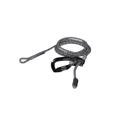 HUNT ARSENAL Hunt Arsenal Microlite 6mm Glyde Lineman's Rope ARSENAL-1102