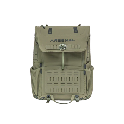 Hunt Arsenal Saddle Hunting Excursion Pack - Dark Olive