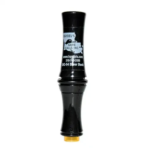 HAYDEL'S Haydel DC-14 Diver Duck Call HAYDEL-DC-14