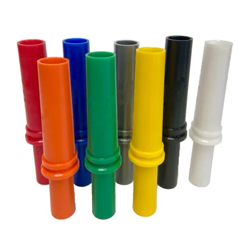 Haydel DR-85DEL Orange Delrin DR-85 Duck Call