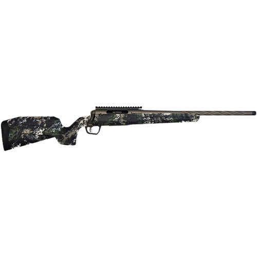 Savage Axis 2 Pro 308 Win Rifle 4rd (1) 20" Barrel Forest SP Camo