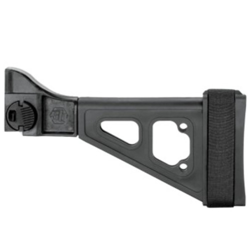 SBTAC SBT PISTOL STABALIZING BRACE SIDE FOLDING BLACK