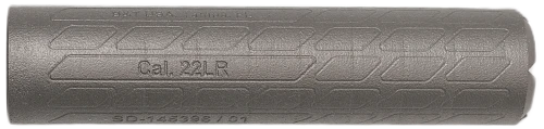 B&T USA TiGER22 TI 22lr Suppressor Black 1/2x28 DT w/ Silencer Shop Logo