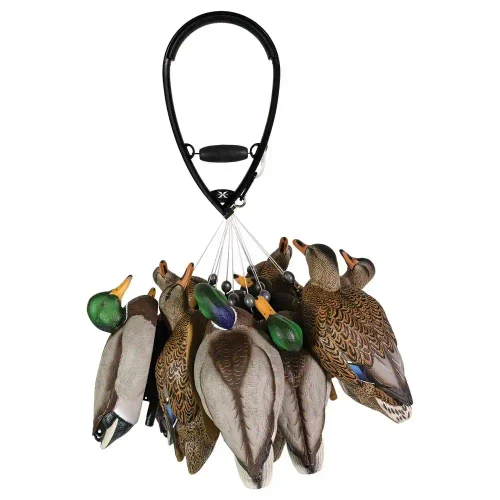 AVIAN-X AVIAN-X 48" Texas Decoy RIg with Foating Shoulder Loop AVX-TXRIG-MSH