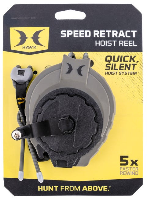 HAWK Speed Retract Hoist Reel