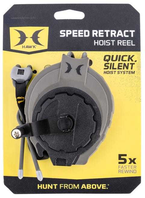 GSM - HAWK HAWK Speed Retract Gear/Gun/Bow Hoist Reel HWK-HA3036