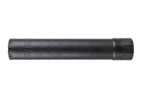 SIG SAUER SLH 7.62MM SUPPRESSOR 5.24IN CLUTCH-LOK QD INC BLACK