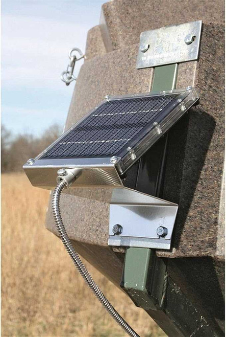 GSM - BOSS BUCK Boss Buck 12V Universal Solar Panel BB-79.12