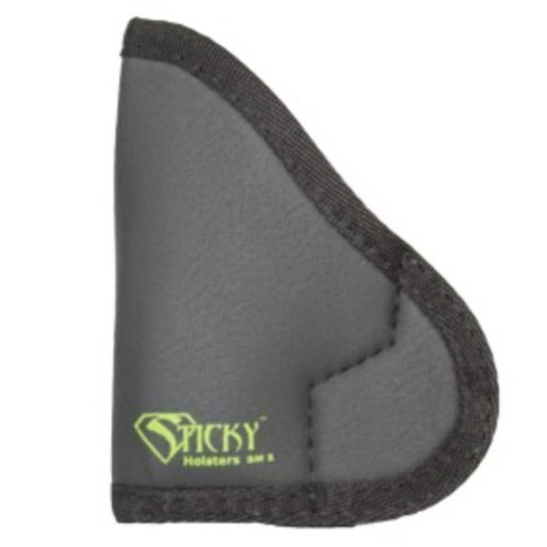 STICKY HOLSTERS STICKY HOLSTERS SM-5 HOLSTER IWB SMALL 4.5INX5.75IN AMBI GREY STICKY-SM-5