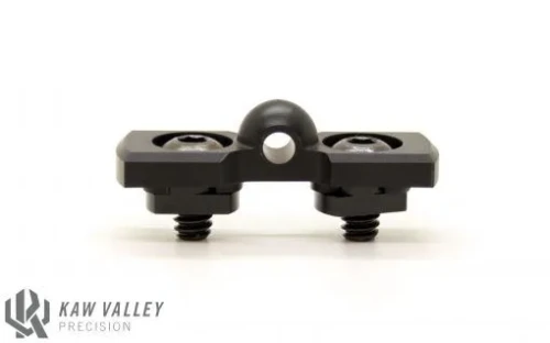 Kaw Valley Precision MLOK Bipod Mount