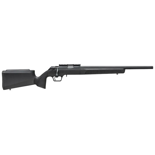 SPRINGFIELD 2020 RIMFIRE TARGET 22LR RIFLE BOLT-ACTION 20IN BLACK 1-10RD MAG