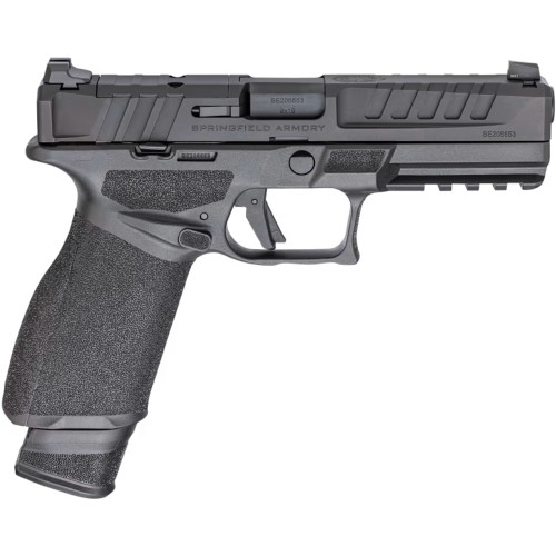 SPRINGFIELD ECHRLON PALM 9MM PISTOL SEMI-AUTO 4.5IN BLACK FP:MULTI 1-17RD 1-20RD MAG