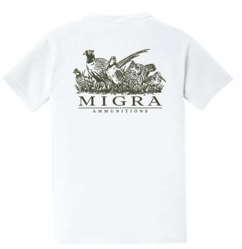 MIGRA UPLAND POCKET TEE