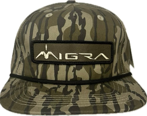 MIGRA BOTTOMLAND ROPE HAT