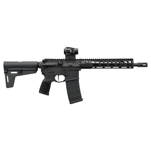 M400 Forge 5.56mm Semi-Auto Pistol 11.5in with ROMEO-MSR Gen II Red-Dot Sight