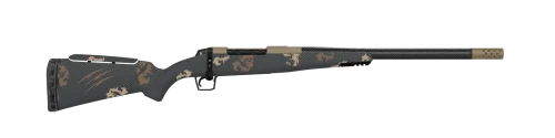 Fierce Mini Rogue XP 22 CM Bolt Action Rifle 16.5in Smoked Bronze/Sonora