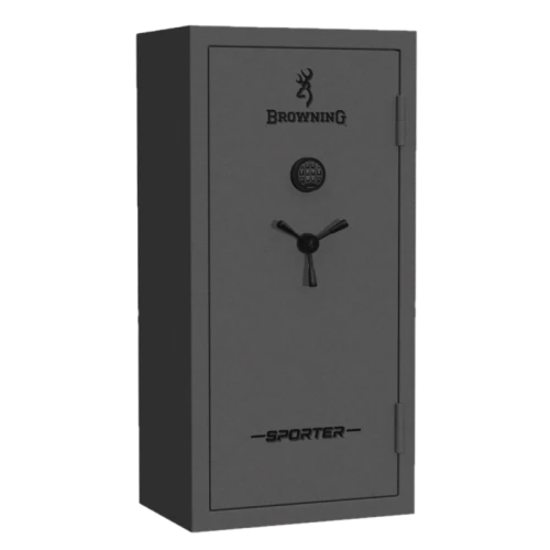 BROWNING Sporter Series 33 gun hammer gloss gray electronic lock