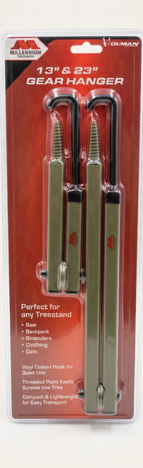 Millennium Bow Hanger Combo Pack